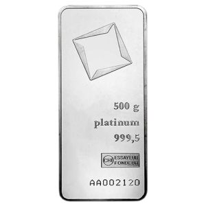 500g Platinum, various manufacturers