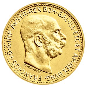 10 Kronen Gold Coin Franz Joseph 