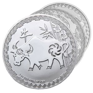 1 oz Silver Coin Niue Lunar Serie